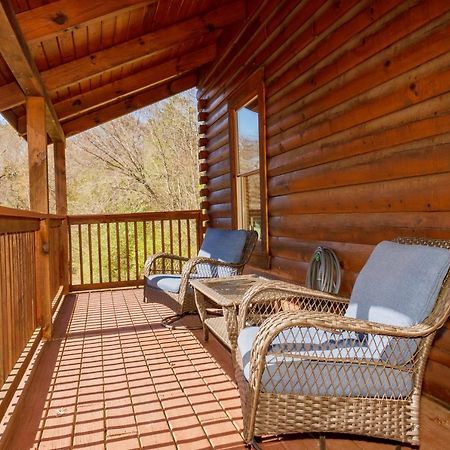*Family Friendly Cabin Near Dollywood! Pigeon Forge Bagian luar foto