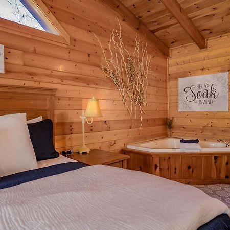 *Family Friendly Cabin Near Dollywood! Pigeon Forge Bagian luar foto