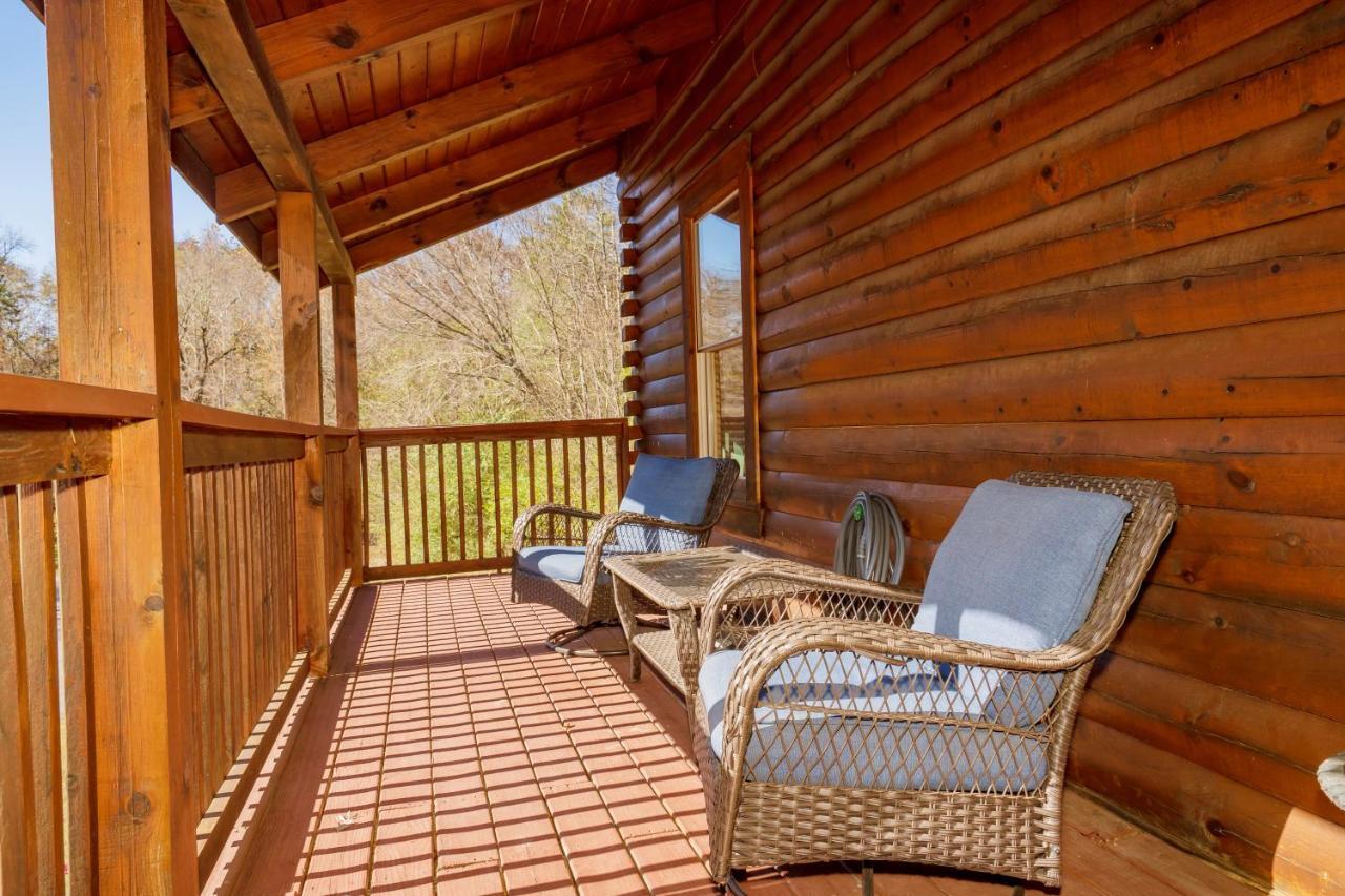 *Family Friendly Cabin Near Dollywood! Pigeon Forge Bagian luar foto
