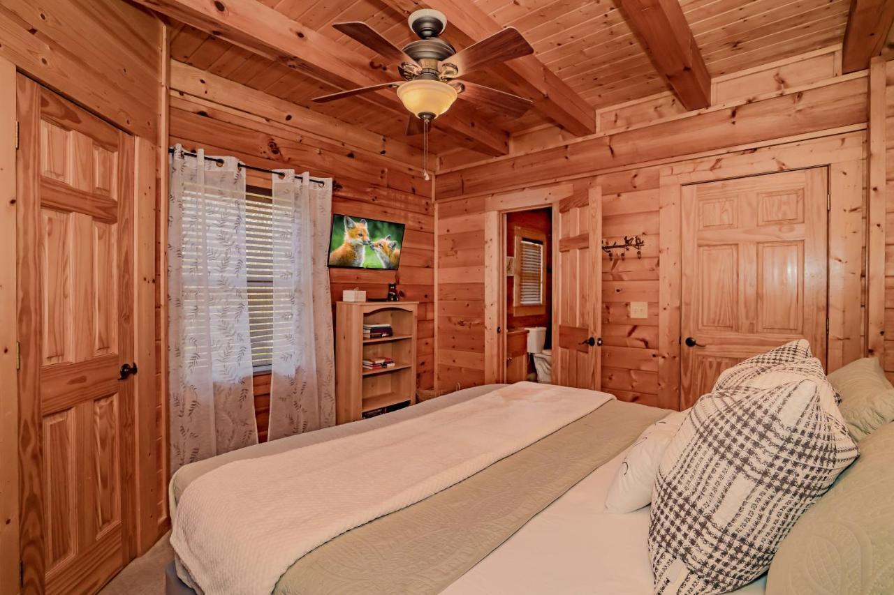 *Family Friendly Cabin Near Dollywood! Pigeon Forge Bagian luar foto