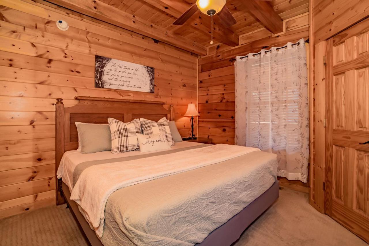 *Family Friendly Cabin Near Dollywood! Pigeon Forge Bagian luar foto