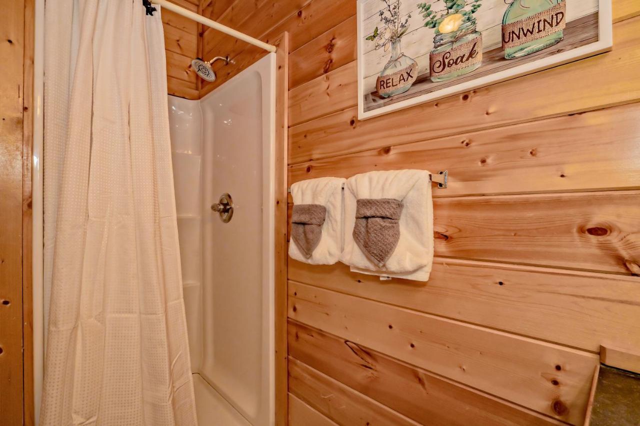 *Family Friendly Cabin Near Dollywood! Pigeon Forge Bagian luar foto