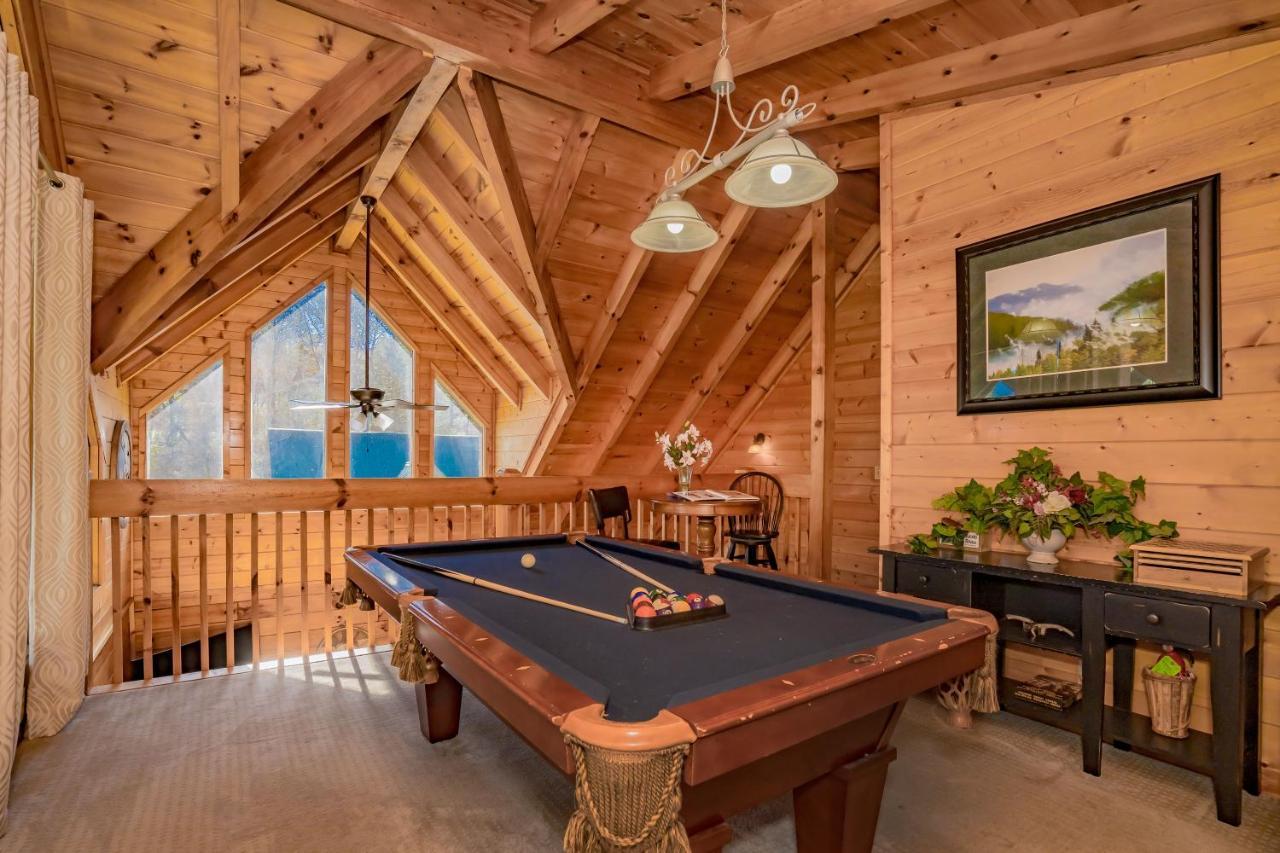 *Family Friendly Cabin Near Dollywood! Pigeon Forge Bagian luar foto