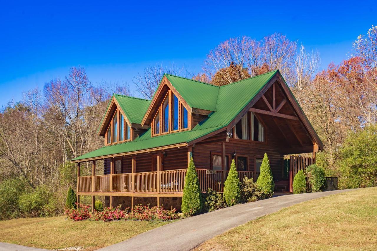 *Family Friendly Cabin Near Dollywood! Pigeon Forge Bagian luar foto